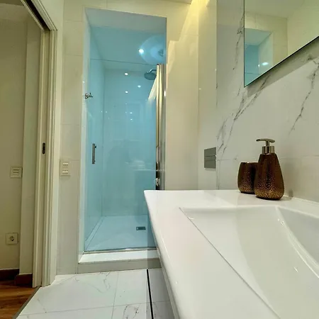 Modern Elegance By Myrentalhost Apartamento