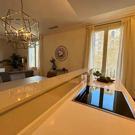 Modern Elegance By Myrentalhost * Barcelona