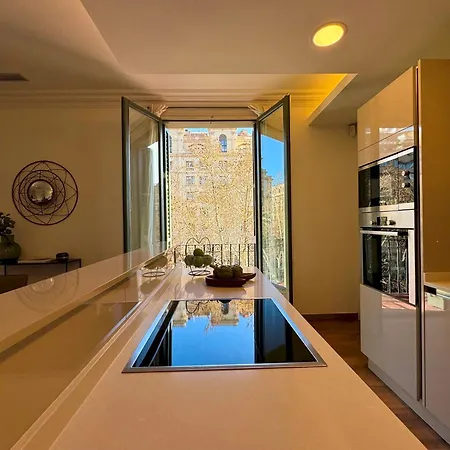 Apartamento Modern Elegance By Myrentalhost Barcelona
