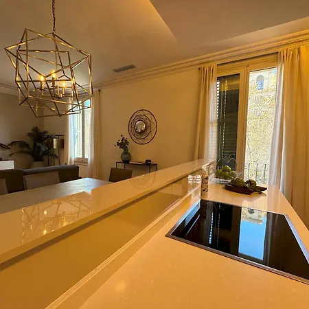 Modern Elegance By Myrentalhost * Barcelona