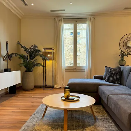 Modern Elegance By Myrentalhost Apartamento Barcelona